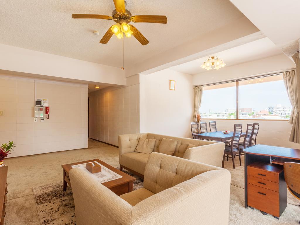 Kariyushi Condominium Resort Mezon Max Okinawa Kültér fotó