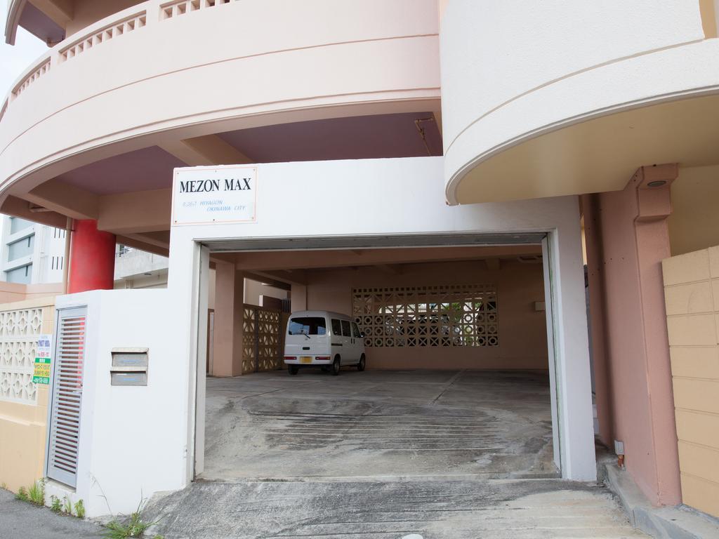 Kariyushi Condominium Resort Mezon Max Okinawa Kültér fotó